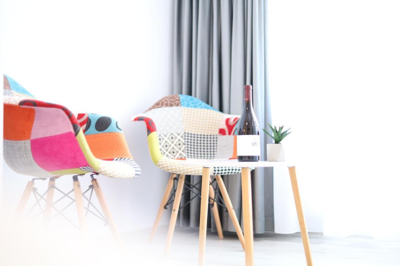 Apartament Patrick グラ・フモアルルイ エクステリア 写真
