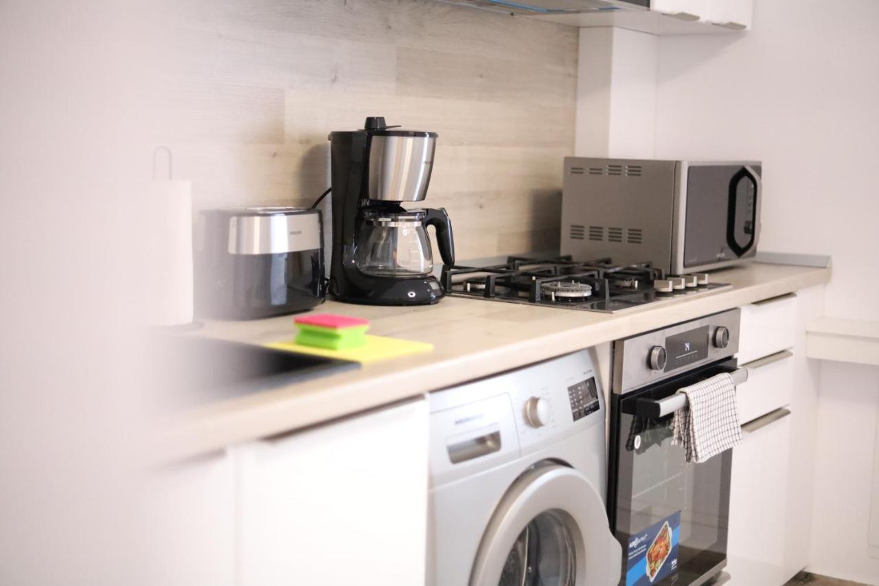 Apartament Patrick グラ・フモアルルイ エクステリア 写真