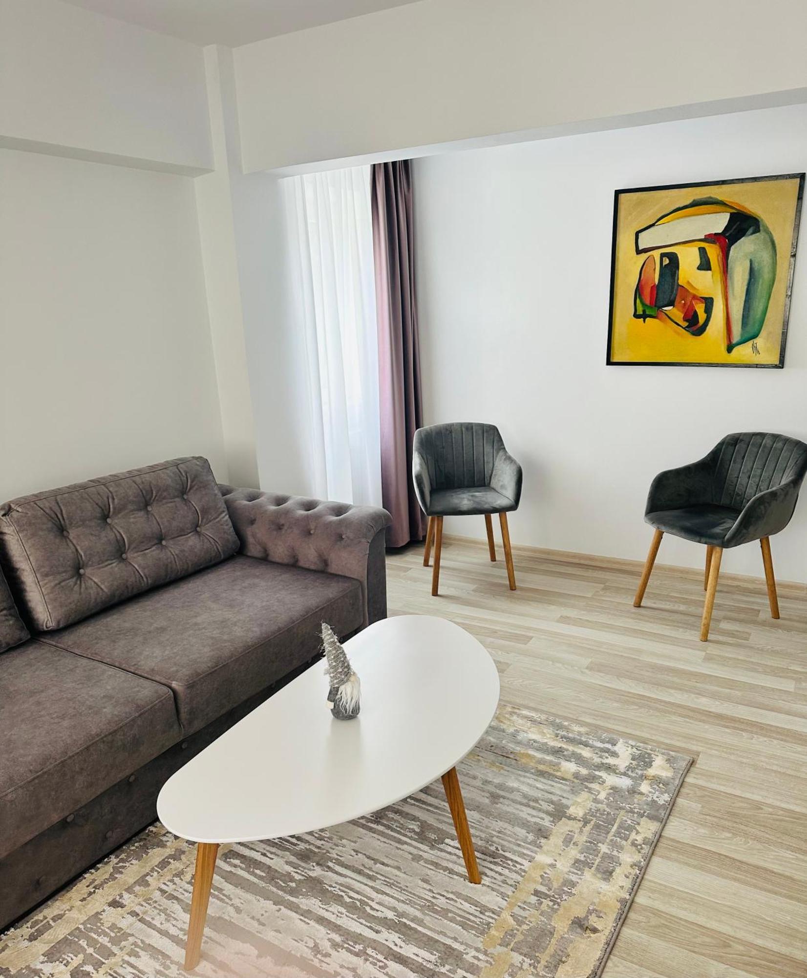 Apartament Patrick グラ・フモアルルイ エクステリア 写真